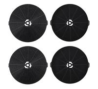 4pcs CFK1-TM Carbon Charcoal Filters for Cosmo Range Hoods, Cooker Hood Replacement Parts Accessories Compatible with UMC30 UC30 UMC36 UC36 Tieasy USGDCF-G JOEAONZ YYCF02 and FIREGAS CC170