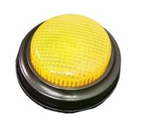 4Pcs Childrens Educational Buzzer Set with Alert and Visual Signals for Group Learning Classroom Quiz Light & Sound Teaching Buzzer Set