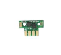 4pcs Chip Compatible With C2325 MC2325 C2425 MC2425 C2535 MC2640 Toner Cartridge Chip C231HK0 C231HC0 C231HM0 C231HY0 3K 2. 3K NA