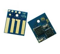 4pcs Chip Fit For Lexmark MS417 MS517 MS617 | Fit For Lexmark MS417 MS517 MS617 MX417 MX517 MX617