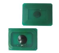 4PCS Chip Fit For OKI C823n C833dn C843 | Fit For OKI C823 C833 C843 Toner 46443104 46443103 46443102 46443101 10K 46471104 46471103/02/01 7K EU(1Set 46471101-04 7K)