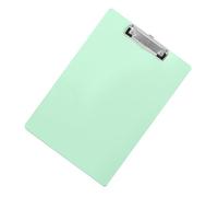 4Pcs Clipboard with Retactable Hanging Hook Stand Size Clipboard Metal Clip 12x8Inch Writing Board for Office Meeting Notes