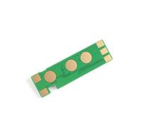 4pcs CLT-404S Toner Chip，Compatible For Samsung ，Xpress SL-C430 C430W C480 C480W C480FN Cartridge CLT-K404S CLT-C404S CLT-M404S CLT-Y404S(CLT-Y404S 1K EXP)