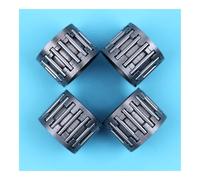 4pcs Clutch Needle Bearings Support Bushing Fit For 268 50 51 55 154 254 Chainsaw Replacment Parts 503 2534-01