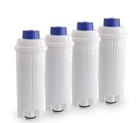 4Pcs Coffee Replacement Cartridge Compatible with Delonghi DSL C002 Maker Machine Accessory Water for