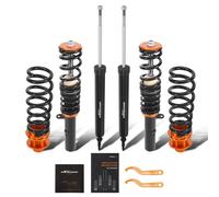 New Coilovers for BMW 3 Series E90 Saloon 2WD 2004-2011 4pcs Suspension Struts