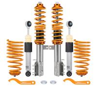 4pcs Coilovers for Fiat 500 Hatchback Cabriolet inc Abarth 2007-2021 Springs
