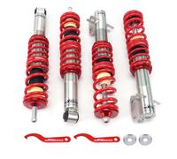 4pcs Coilovers for VW Golf MK1 Jetta Scirocco MK2 Suspension Lowering Kit