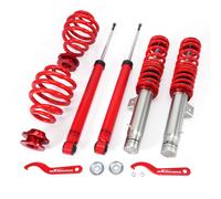 4pcs Coilovers Kit for BMW 3 Saloon 316i-330i 318d-330d, E46, 1998-2005