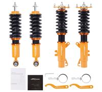 4pcs Coilovers Kit For Mini R50 R53 Cooper 2001-2006 Hatch Suspension Lowering