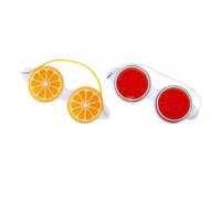4pcs Cold Hot Compress Eye Mask Pvc Gel Beauty Eye Pads
