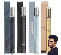 4Pcs Cologne for Men,Men Perfume,Perfume for Him,Mens Mini Fragrance Gift Sets,Long Lasting Perfu/me Men,Men's Fragrance Sets,Mens Fragrances,Perfu/me Set,Mini Perfum/e,Travel Size Perfum/e(4x35ml)