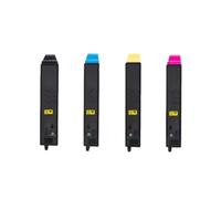 4PCS Color Toner Cartridge TK-8168 Fit For Kyocera TASKalfa 3060ci Copier