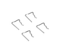 4Pcs Common Rail Leak Off Clip Compatible With A2C59511606