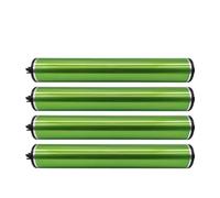 4PCS Compatible Green Black Tambour OPC Drum For Digital Printers DC 240 242 250 252 260 550 560 C-60 C70 C75 J75 7655 7665 7675 7755 7765 7775