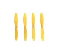 4pcs Compatible Propellers For 3rd Generation Minidrone Models Mambo Swing Paddle Replacement Parts For RC Racing Drone Quadcopter(4PCS GOLDEN)