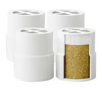 4Pcs Compatible with Jolie Shower Head, KDF-55 Replacement Filters