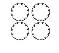 4PCS Compatible With Tesla Model 3 Accessories 20 Inch Vehicle Wheel Rims Edge Protector Ring Tire Guard Strip Wheel Hub Cover 2020-2023