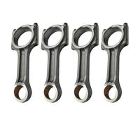 4pcs Connecting Rod 029235 02-9235 Compatible For Doosan Daewoo