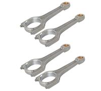 4pcs Connecting Rod 11247589533 N45B20A N42B20N Fits 20L L4 Engine Compatible With E85 E92 320i X1 X3 Z4 Models N42 N43 N46