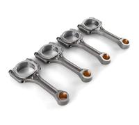 4Pcs Connecting Rod 235102G540 Compatible With 24L Engine 20112020 Crankshaft Assembly Replacement Part For Select Sedan Models