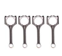 4PCS Connecting Rod Compatible with Select and 2. 0L Engine Models