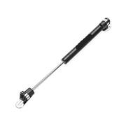 4pcs Copper Force Cabinet Door Lift Support Gas Strut Hydraulic Spring Hinge Kitchen Cupboard Furniture Hardware for Kitchen Cabinet Door(Black,6KG 60N)