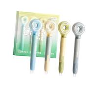 4Pcs Correction Tape Roller 6mX5mm Quick Dry White Out Total 36m for Writing School and Offices Supplies Pen