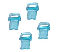 4Pcs Covers Plugs For 16 15 14 13 12 Phone Charging Port Protector Covers For Multiple Devices Stoppers