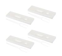 4pcs Cow Pregnancy Test Card for Dairy Cows Farm Breeding Management