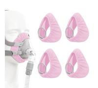 4Pcs CPAP Mask Liners, Sleep Apnea Mask Liners for ResMed F20 & F10