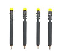 4PCS CRDI-Crude Oil Injector Nozzle EJBR04501D / A6640170121 Compatible with Actyon Kyron 2.0L Xdi Euro 4