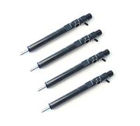 4Pcs CRDI -Diesel Fuel Injectors EJBR03301D Common Rail Injector Compatible with Delphi Injector JMC Shunda JX493ZLQ3 Transit
