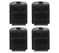 4pcs Crf50 Xr50 Fuel Line Clamp Set for Mini Dirt Bike Hose