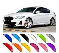 4pcs Custom Made Aluminium Brake Caliper Covers for BMW 1 Series Accessories (Yellow, Please contact us)