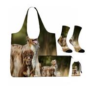 4Pcs Cute Australian Shepherd Gifts for Women Girls Shepherd Lover