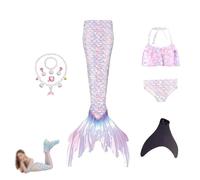 4pcs Cute Clothes With Bracelet Necklace Earrings Set Take Beautiful Photos Of Your Kids,X-150