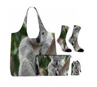 4Pcs Cute Fluffy Koala1 Gifts for Women Girls Koala Lover