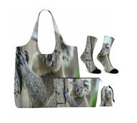4Pcs Cute Koala Bear Gifts for Women Girls Koala Lover