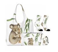 4Pcs Cute Koala Gifts for Women Girls Koala Lover