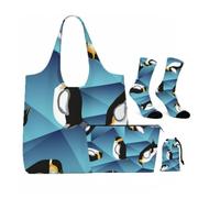 4Pcs Cute Penguin 7 Gifts for Women Girls Penguin Lover
