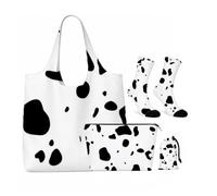 4Pcs Dalmatian Spot Gifts for Women Girls Dalmatian Lover