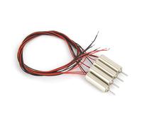 4pcs DC 4.5V 31440RPM Coreless Motor 4x12mm Micro