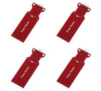 4PCS DC3V to 5V Rainwater Sensor Module Water Sensor 2560 for Water Control for Rainwater Detection Module