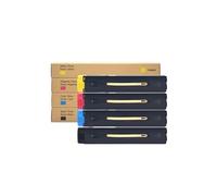 4PCS DC700 Toner Cartridge CMYK Compatible With C700 C700i C75 J75 Copier