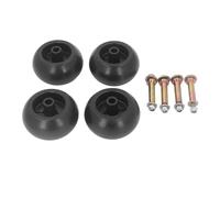 4Pcs Deck Wheel 5/8in XLB-1138 103-3168 103-7263 103-4051 Lawn Mower Anti Scalp Wheel for Toro