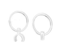 4Pcs Diamond Art Magnifier Set - Drill Pen Magnifier with Folding Lens Magnifier, Mini Folding Magnifier and Portable Folding Lens, Handheld Drill Pen Magnifier for Diamond Painting Projects