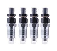 4pcs Diesel Fuel Injectors 093500-4180 23600-59105 Compatible with 2L Engine Car Repair Accessories