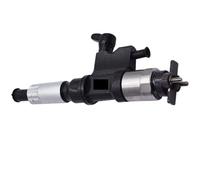 4PCS Diesel Fuel Injectors 4HK1 Compatible with Denso Isuzu NPR NPR-HD 2001-2007 5.2L 095000-5471 973297035