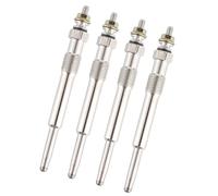 4PCS Diesel Heater Glow Plugs Compatible with Ford 1.8 D TDCI Dual Core